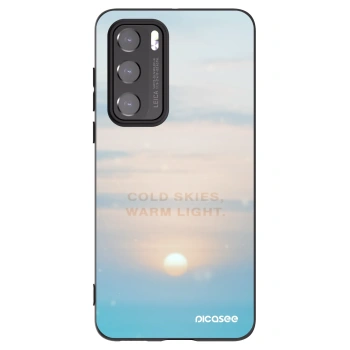 Obal pre Huawei P40 - COLD SKIES