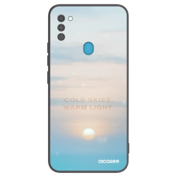 Obal pre Samsung Galaxy M11 - COLD SKIES