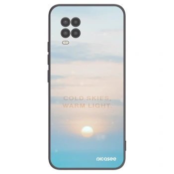 Obal pre Xiaomi Mi 10 Lite - COLD SKIES