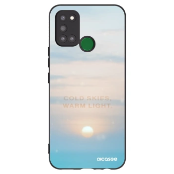 Obal pre Realme 7i - COLD SKIES