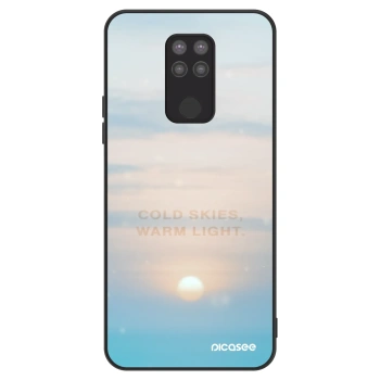 Obal pre Xiaomi Redmi Note 9 - COLD SKIES