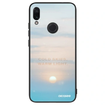 Obal pre Xiaomi Redmi Note 7 - COLD SKIES