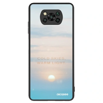 Obal pre Xiaomi Poco X3 - COLD SKIES