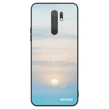 Obal pre Xiaomi Redmi 9 - COLD SKIES