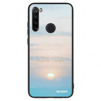 Obal pre Xiaomi Redmi Note 8 - COLD SKIES