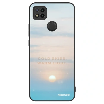 Obal pre Xiaomi Redmi 9C - COLD SKIES