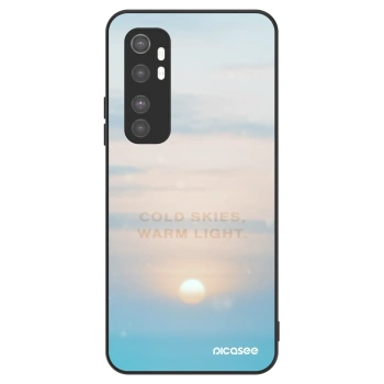 Obal pre Xiaomi Mi Note 10 Lite - COLD SKIES