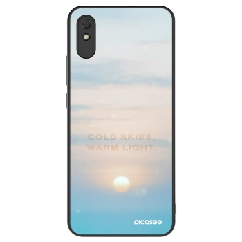Obal pre Xiaomi Redmi 9A - COLD SKIES