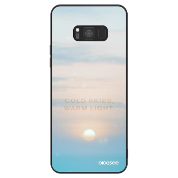 Obal pre Samsung Galaxy S8 G950F - COLD SKIES