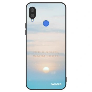 Obal pre Huawei Nova 3 - COLD SKIES