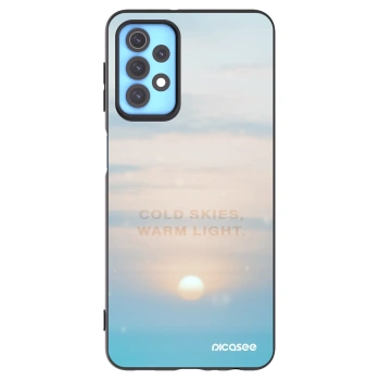 Obal pre Samsung Galaxy A32 4G SM-A325F - COLD SKIES