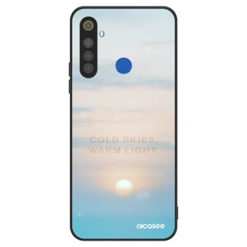 Obal pre Realme 5 - COLD SKIES