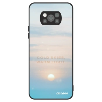 Obal pre Xiaomi Poco X3 Pro - COLD SKIES