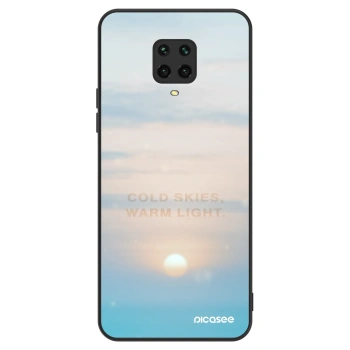 Obal pre Xiaomi Redmi Note 9S - COLD SKIES