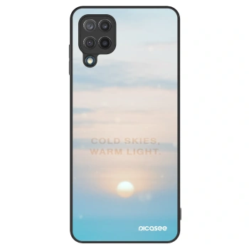 Obal pre Samsung Galaxy M12 M127F - COLD SKIES
