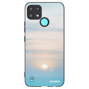 Obal pre Realme C21 - COLD SKIES