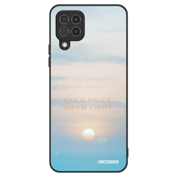 Obal pre Samsung Galaxy A22 A225F 4G - COLD SKIES