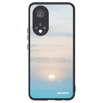 Obal pre Honor 50 5G - COLD SKIES