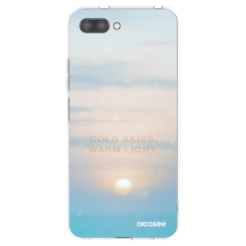 Obal pre Honor 10 - COLD SKIES