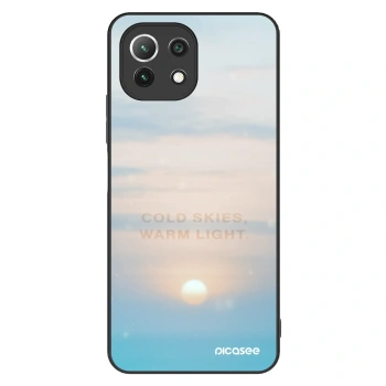 Obal pre Xiaomi 11 Lite 5G NE - COLD SKIES