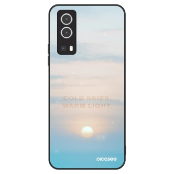 Obal pre Vivo Y72 5G - COLD SKIES