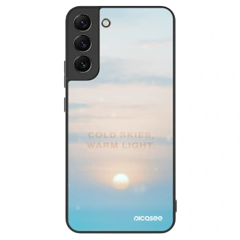 Obal pre Samsung Galaxy S22+ 5G - COLD SKIES