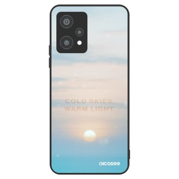 Obal pre Realme 9 Pro 5G - COLD SKIES