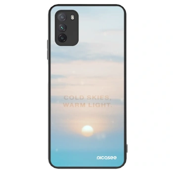 Obal pre Xiaomi Poco M3 - COLD SKIES