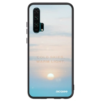 Obal pre Honor 20 Pro - COLD SKIES