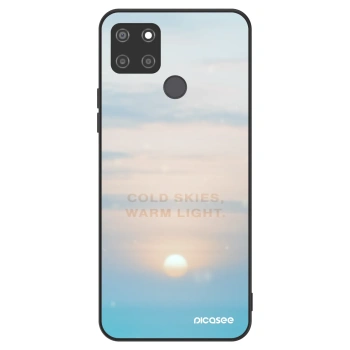 Obal pre Realme C21Y - COLD SKIES