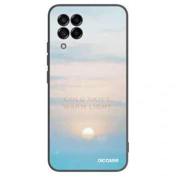 Obal pre Samsung Galaxy M53 5G - COLD SKIES
