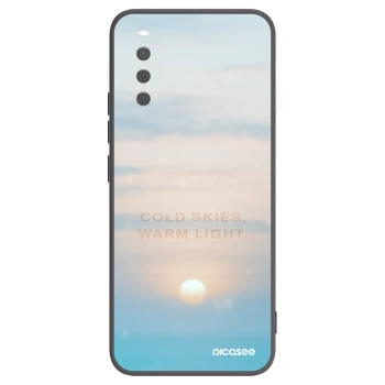 Obal pre Sony Xperia 10 III - COLD SKIES