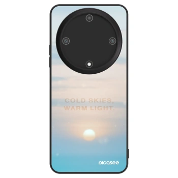 Obal pre Honor Magic5 Lite 5G - COLD SKIES