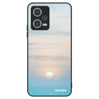 Obal pre Xiaomi Redmi Note 12 5G - COLD SKIES