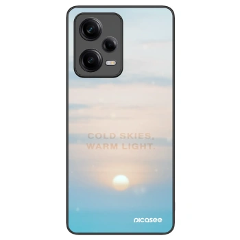 Picasee ULTIMATE CASE pro Xiaomi Redmi Note 12 Pro+ 5G - COLD SKIES