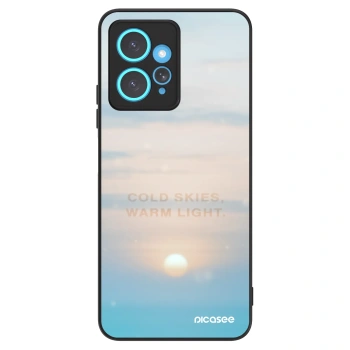 Obal pre Xiaomi Redmi Note 12 4G - COLD SKIES