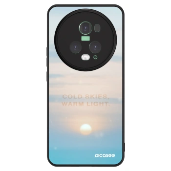 Obal pre Honor Magic5 Pro - COLD SKIES