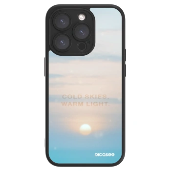 Picasee ULTIMATE CASE pro Apple iPhone 15 Pro - COLD SKIES