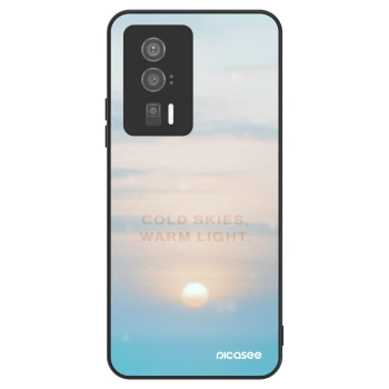 Obal pre Xiaomi Poco F5 Pro 5G - COLD SKIES