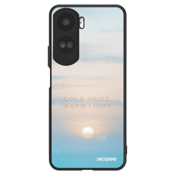 Obal pre Honor 90 Lite 5G - COLD SKIES