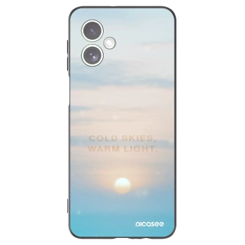 Obal pre Motorola Moto G54 5G - COLD SKIES