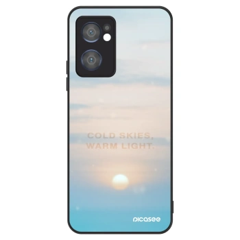 Obal pre OPPO Reno 7 5G - COLD SKIES