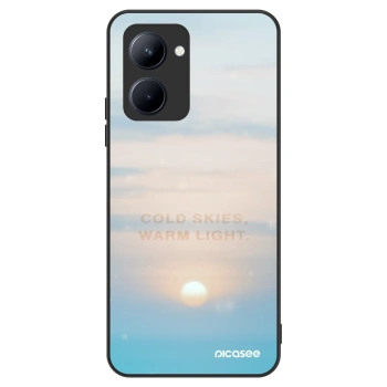 Obal pre Realme C33 (2023) - COLD SKIES