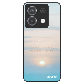 Obal pre Xiaomi Poco X6 - COLD SKIES