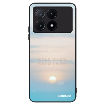 Obal pre Xiaomi Poco X6 Pro - COLD SKIES
