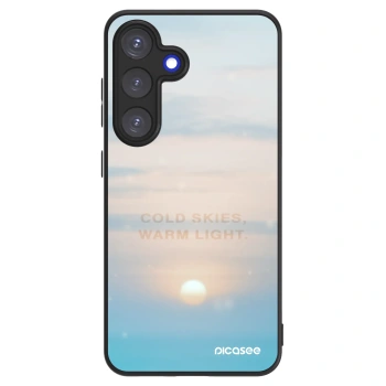 Picasee ULTIMATE CASE pro Samsung Galaxy A25 A256B 5G - COLD SKIES