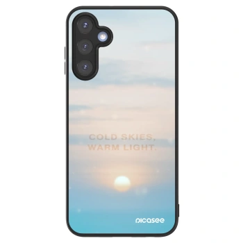 Picasee ULTIMATE CASE pro Samsung Galaxy A15 A156B 5G - COLD SKIES