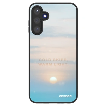 Picasee ULTIMATE CASE pro Samsung Galaxy A15 A155F 4G - COLD SKIES