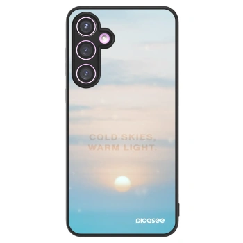 Picasee ULTIMATE CASE pro Samsung Galaxy A35 5G A356B - COLD SKIES