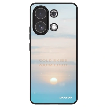 Obal pre Xiaomi Redmi Note 13 4G - COLD SKIES